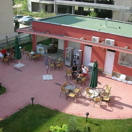 Sunset Slăntjev Brjag