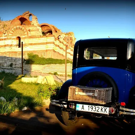 Sunset Slăntjev Brjag