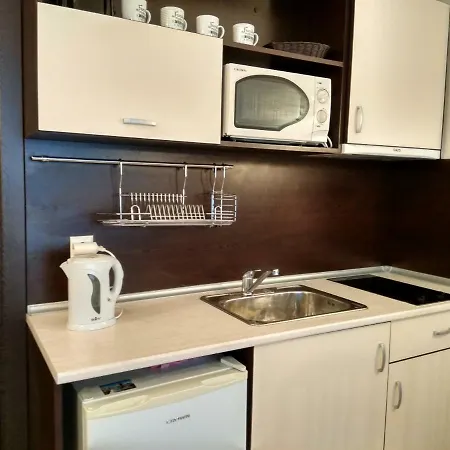 Sunset Slăntjev Brjag